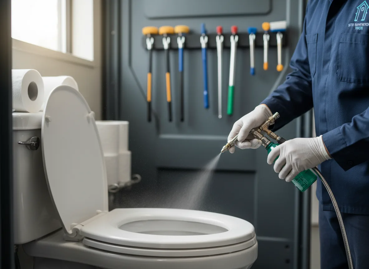 Why choose Construction Site Porta Potty Rental in Wallace, NE